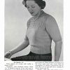 1940s Stitchcraft Large Sizes 22 - Image 4