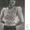 Entire Sun-Glo Knitting Book Series 6, circa 1939/1940 - Image 7
