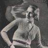 Entire Sun-Glo Knitting Book Series 6, circa 1939/1940 - Image 3