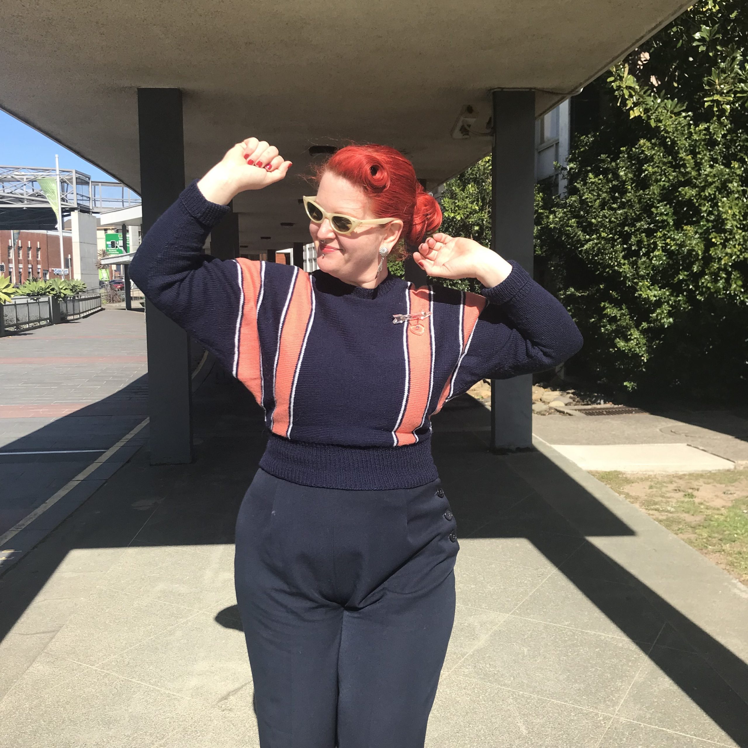 marriners 69 1950s knitting pattern free