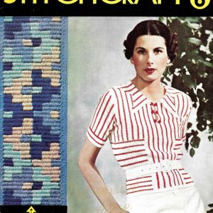 free vintage knitting patterns
