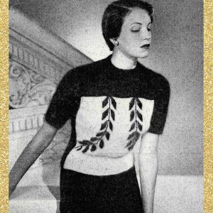 stitchcraft magazine 1950s