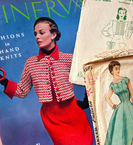 ORIGINAL VINTAGE PATTERNS